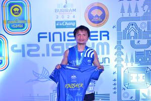 BIB: 
                            <button type="button" onclick="openModal(23807543)" class="btn btn-primary btn-sm float-right btn-popup" data-toggle="modal" data-target=".modal-high-quality">
                        <i class="fas fa-shopping-cart"></i> Add to Cart
                    </button>
                                            <button type="button" onclick="isThisMe(23807543, true)" class="btn btn-success btn-sm float-right btn-popup btn-isme hidden" data-toggle="tooltip" data-placement="bottom" title="นี่คือรูปของคุณใช่ไหม คลิกที่นี่เพื่อเอาเข้าอัลบั้ม">
                        <i class="fas fa-plus"></i> Add to album
                    </button>
                    <button type="button" onclick="isThisMe(23807543, false)" class="btn btn-warning btn-sm float-right btn-popup btn-isnotme hidden">
                        <i class="fas fa-ban"></i> Remove from album
                    </button>